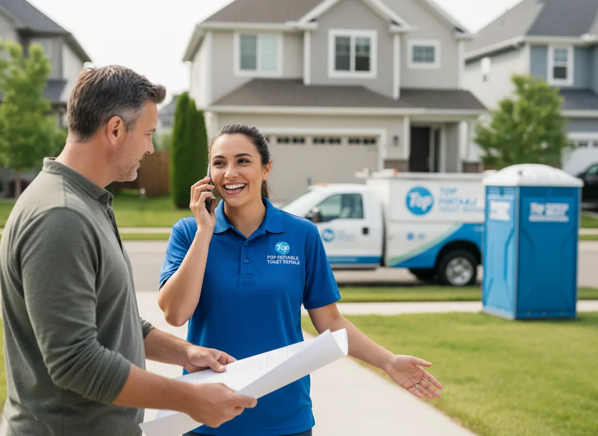 Short Term Porta Potty Rental Sallis, MS FAQs